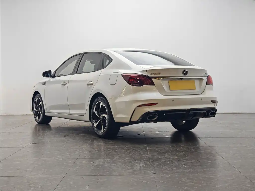 MG MG6 — миниатюра 4