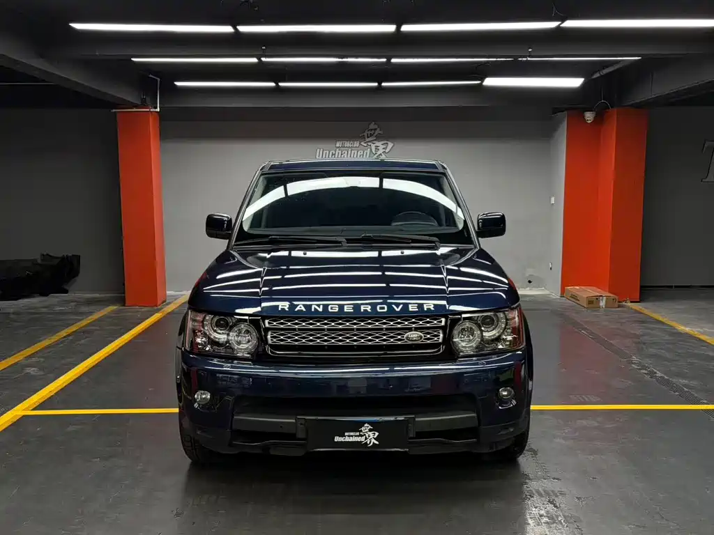 Land Rover Sport