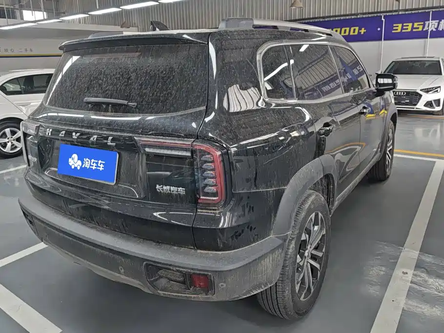 Haval Big Dog — миниатюра 3