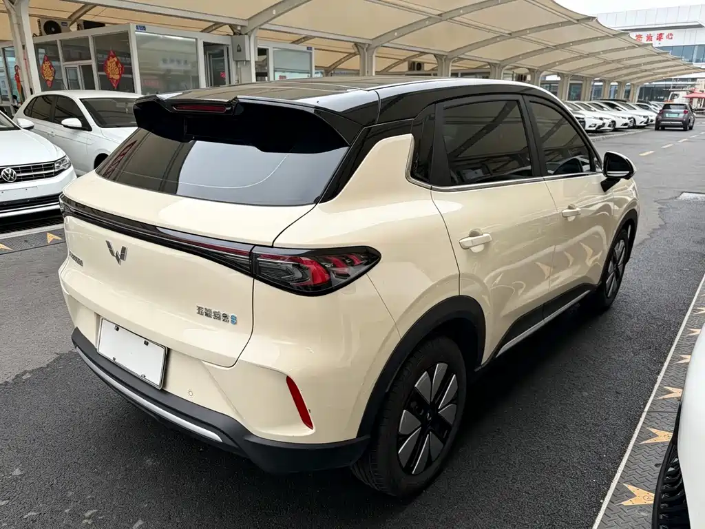 Wuling Bingo S — миниатюра 14