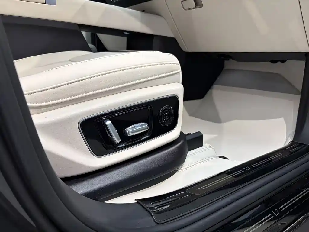 Li Auto Li L7 — миниатюра 13