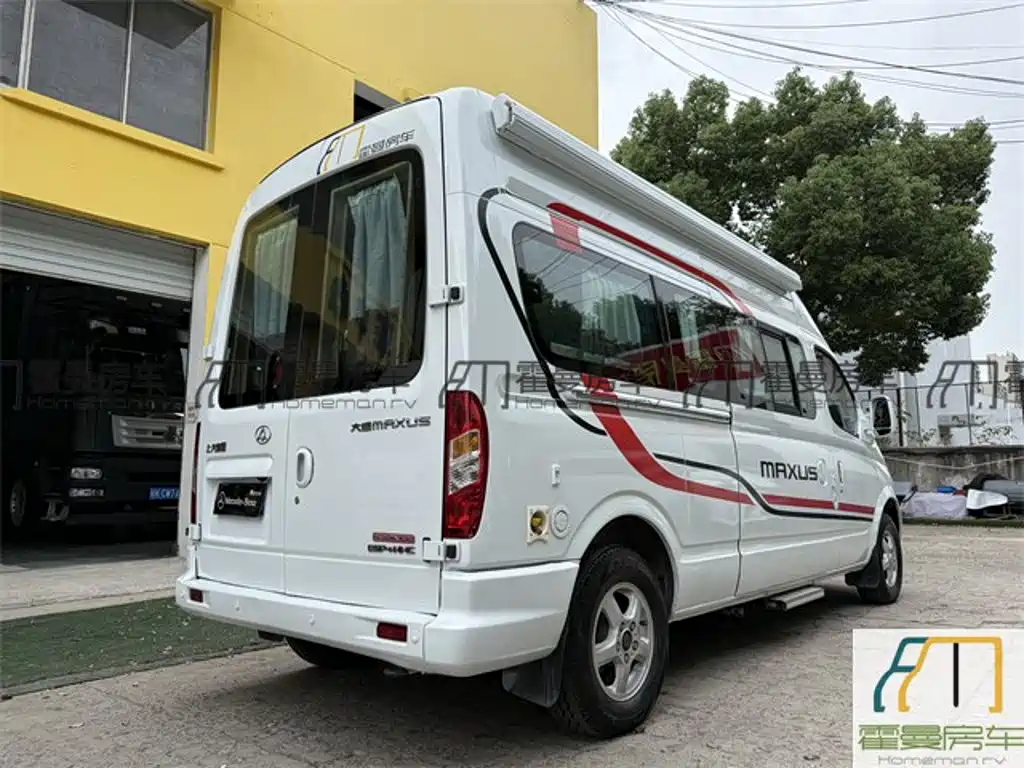 MAXUS V80 RV — миниатюра 23