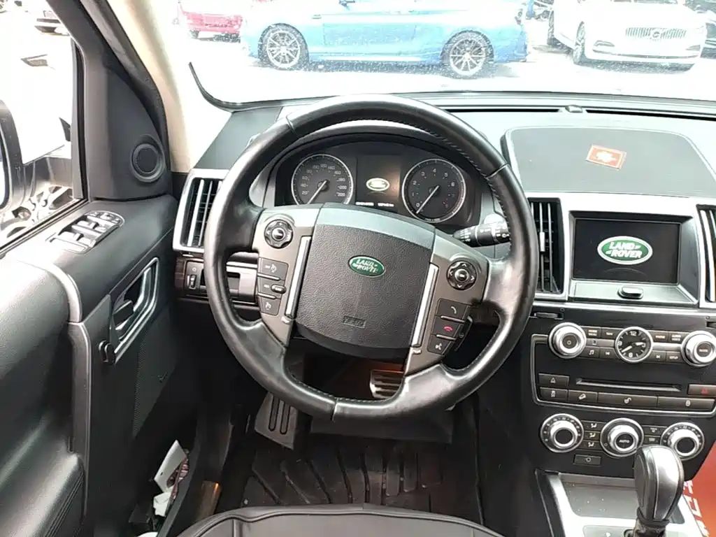 Land Rover Freelander 2 — миниатюра 11