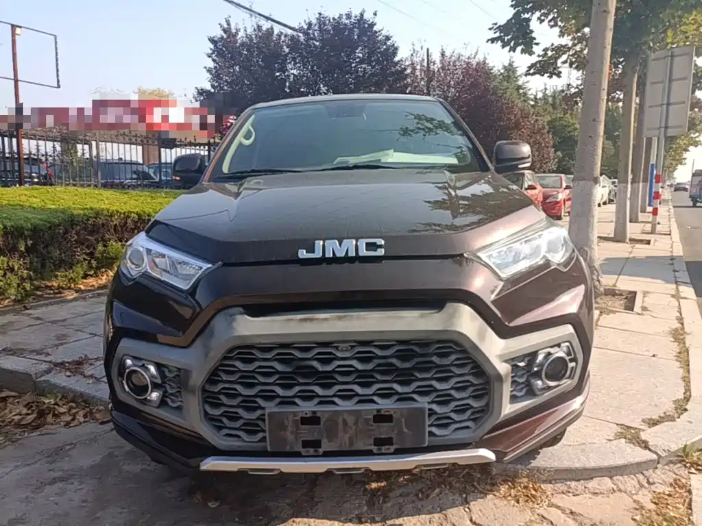 JMC Yuhu 7 — миниатюра 3