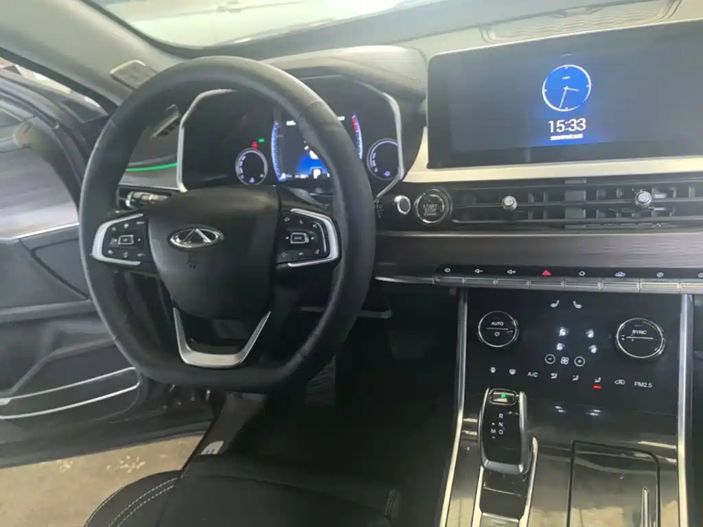 Chery Tiggo 8 — миниатюра 10