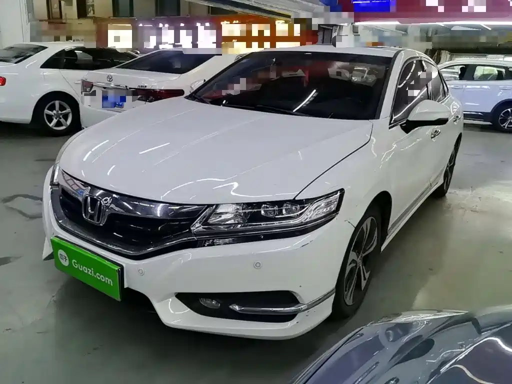Honda Spirior