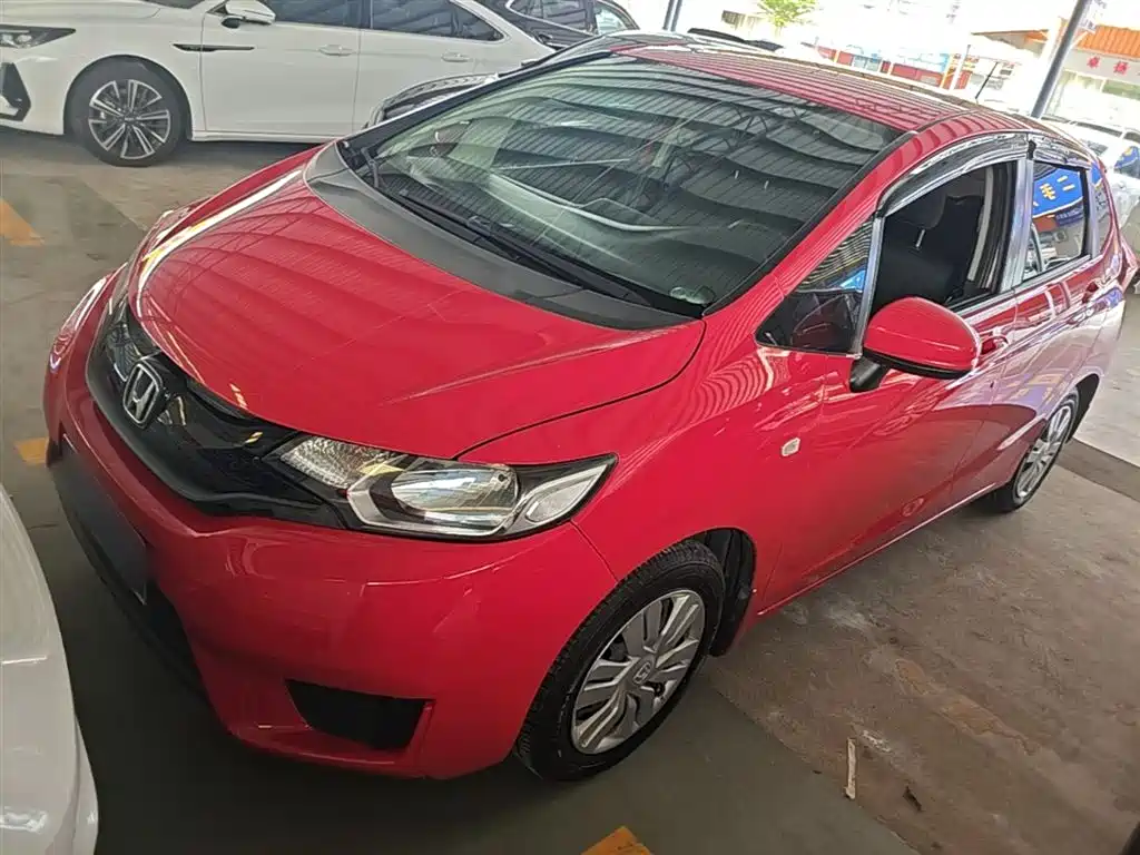 Honda Fit 2017