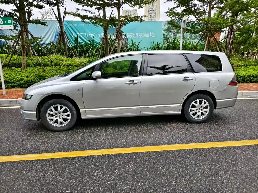 Honda Odyssey 2008 2.4L