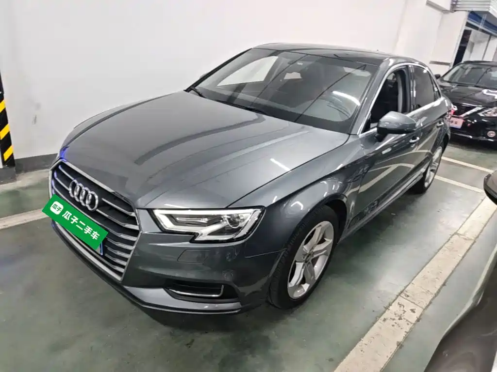 Audi A3 — миниатюра 2