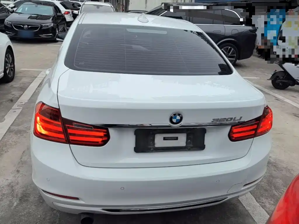BMW 3 Series — миниатюра 6