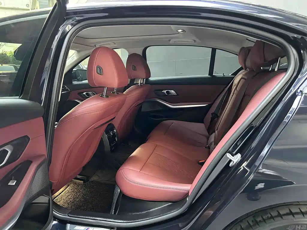 BMW 3 Series — миниатюра 9