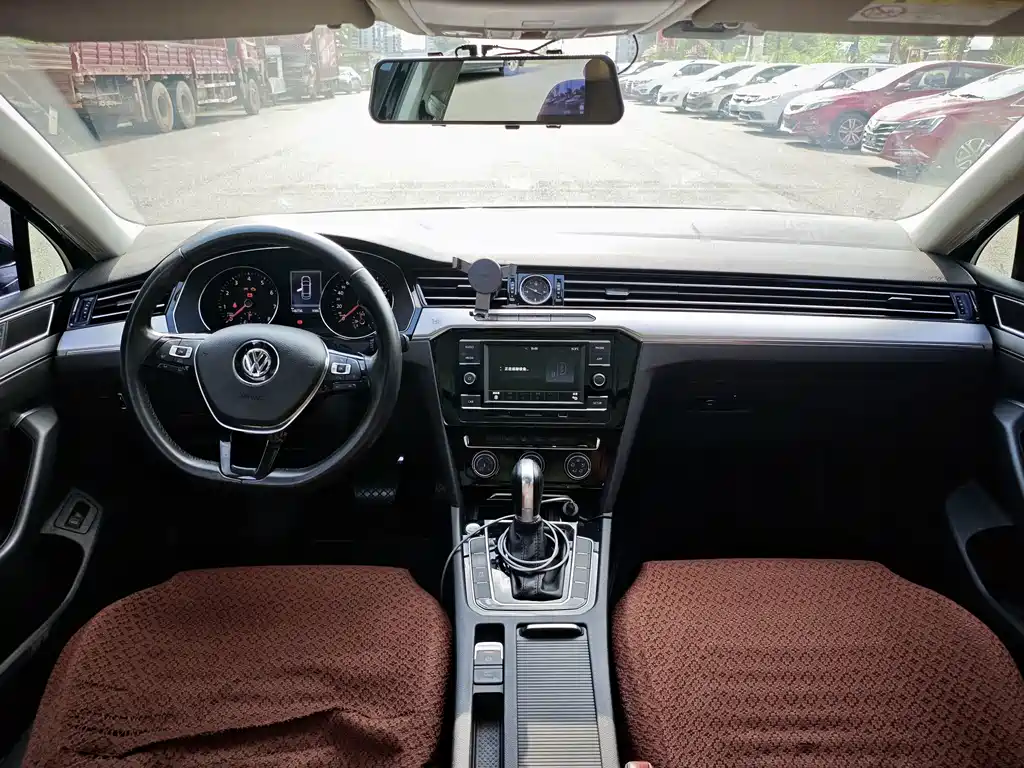Volkswagen Magotan — миниатюра 7