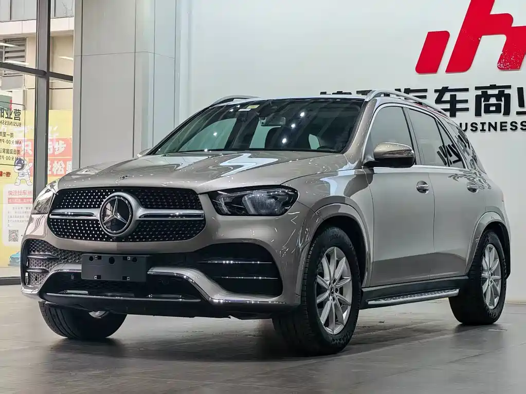 Mercedes-Benz GLE 2020