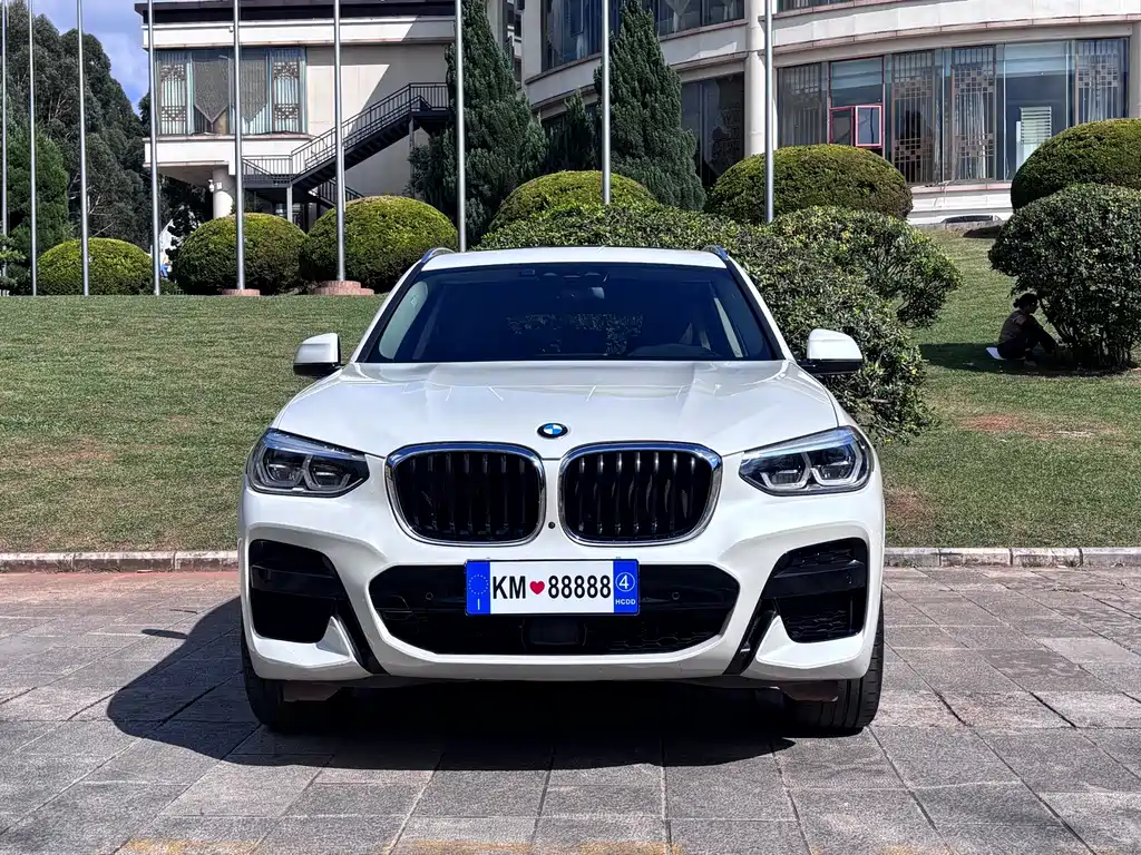 BMW X3 — миниатюра 2