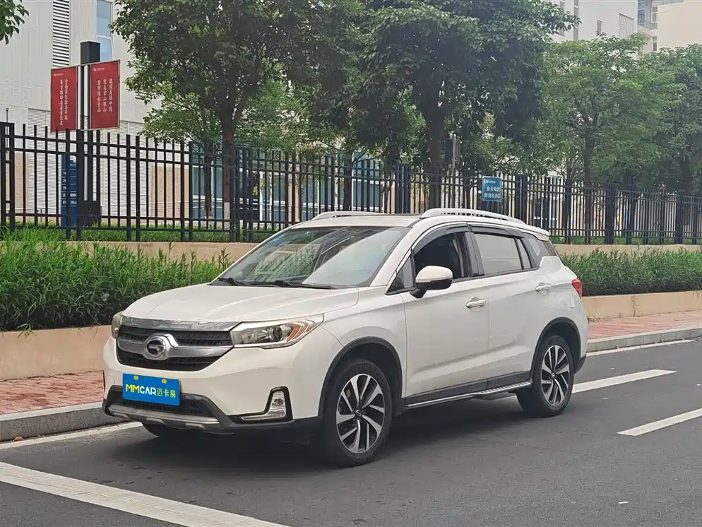 GAC Group GAC NE PHEV 2019