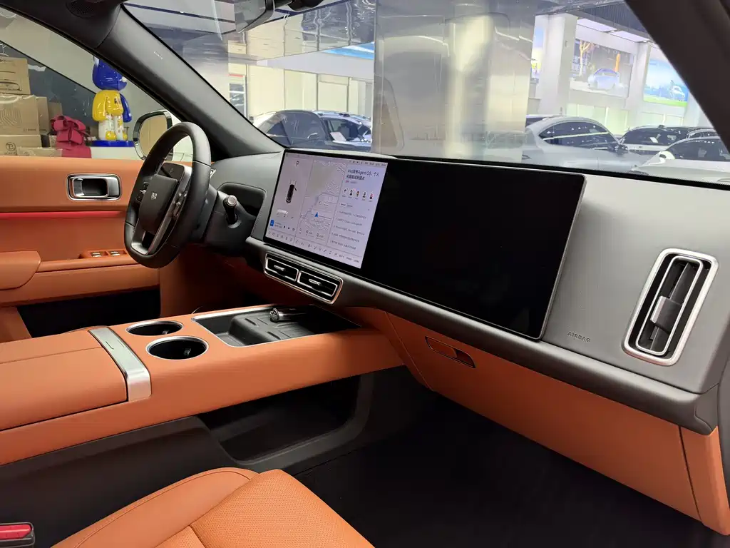 Li Auto Li L7 — миниатюра 12