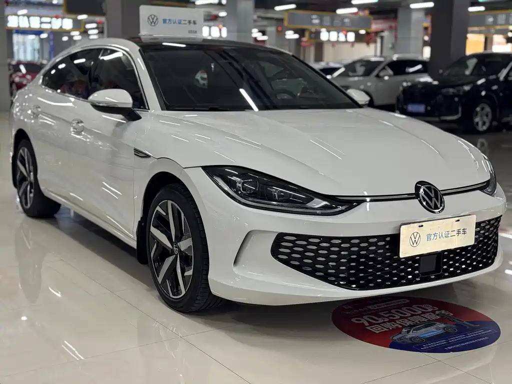 Volkswagen Lamando — миниатюра 3