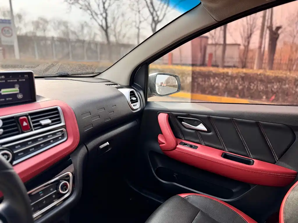 JIANGQI GROUP JAC IEV6E