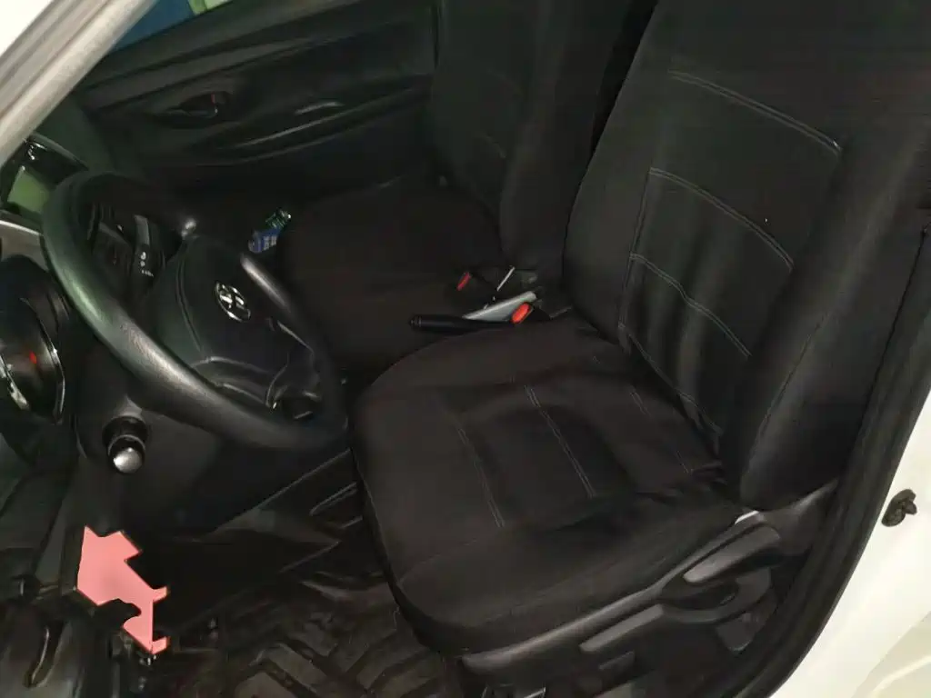 Toyota Vios — миниатюра 11