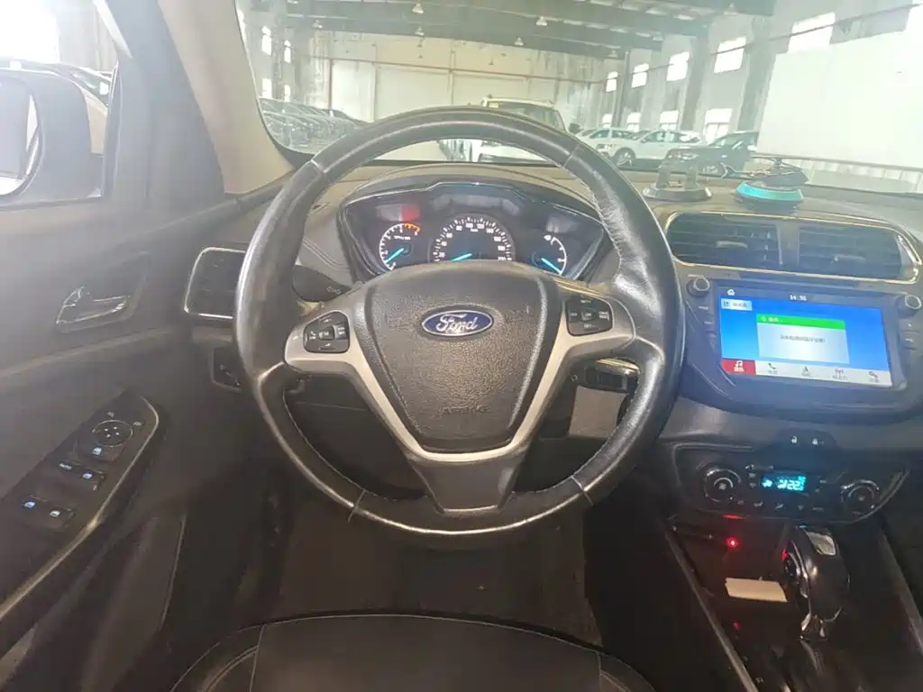 Ford Escort — миниатюра 11