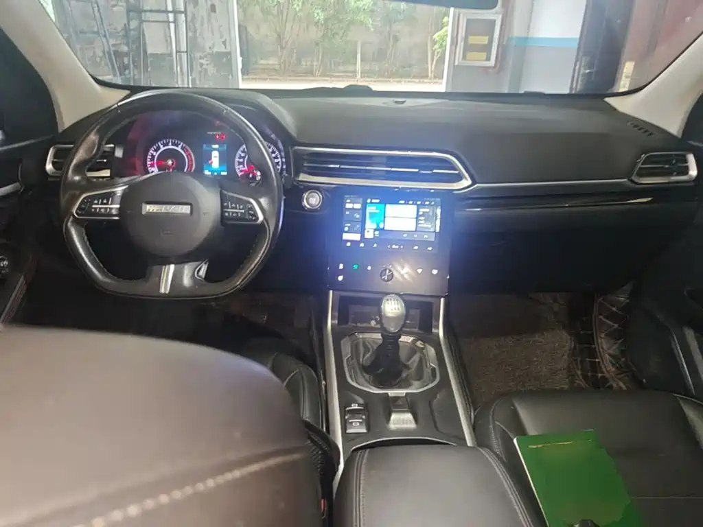Haval F5 — миниатюра 10