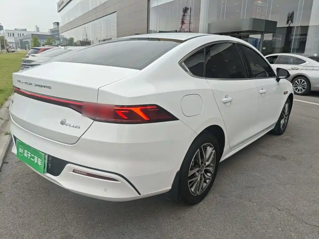 BYD Qin PLUS — миниатюра 7