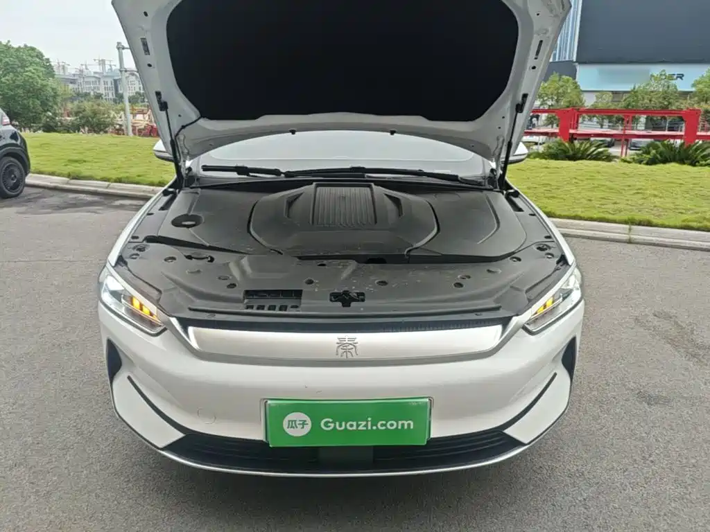 BYD Qin PLUS — миниатюра 20