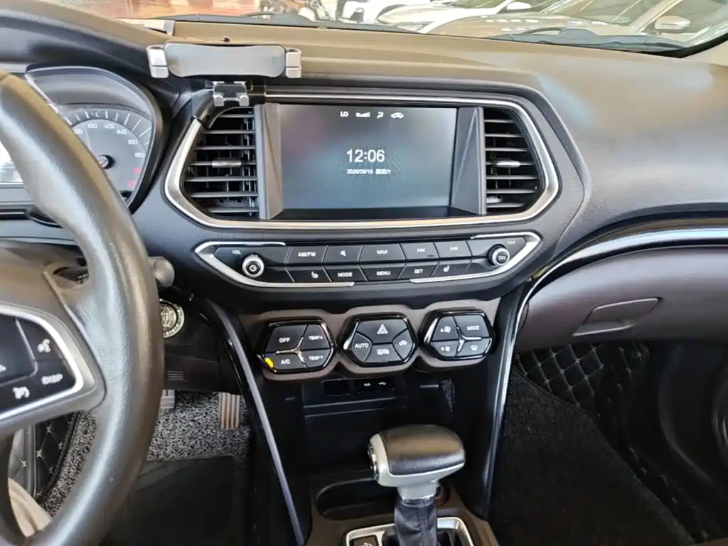 GAC Motor Trumpchi GS4 — миниатюра 13