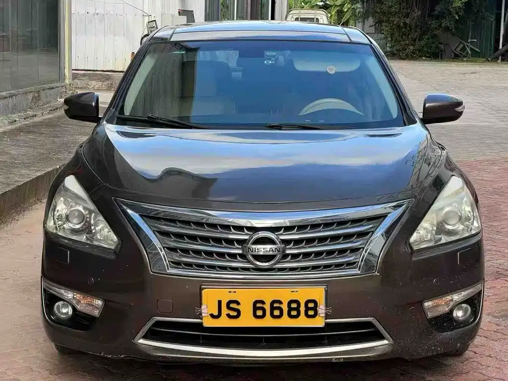 Nissan Teana — миниатюра 2