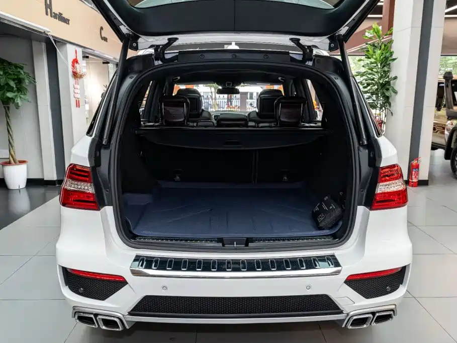Mercedes-Benz M-Class AMG — миниатюра 19