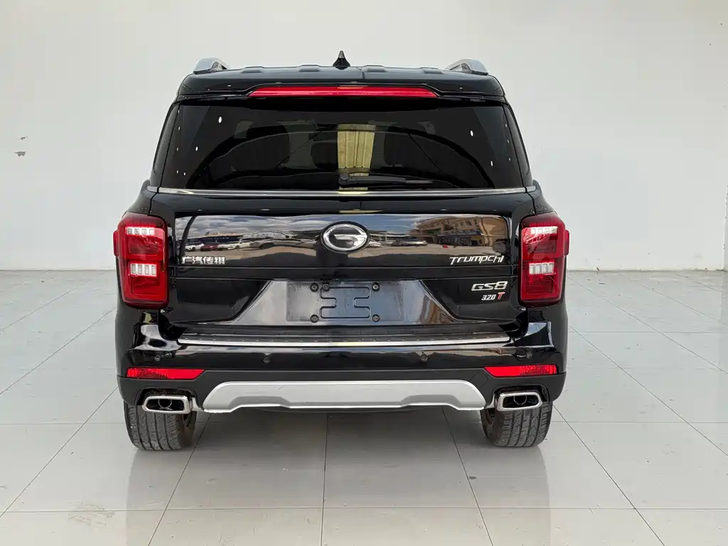 GAC Motor Trumpchi GS8 — миниатюра 8