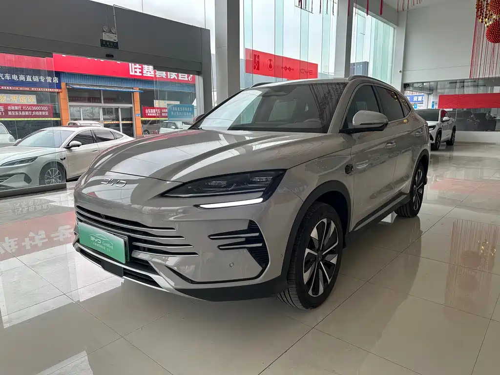 BYD SONGJIANG NEW ENERGY