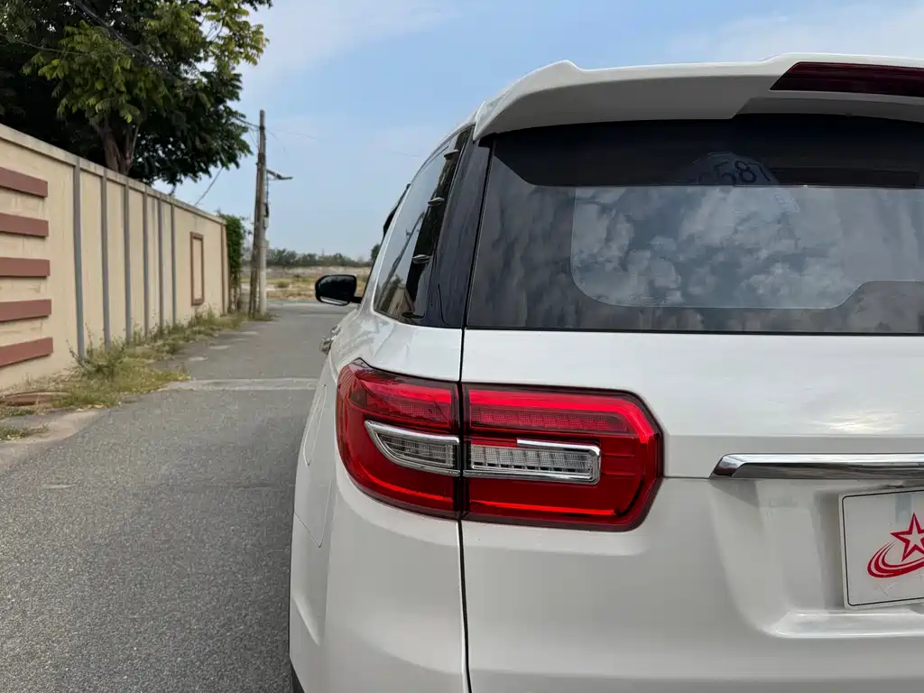 Changan CS95 — миниатюра 26