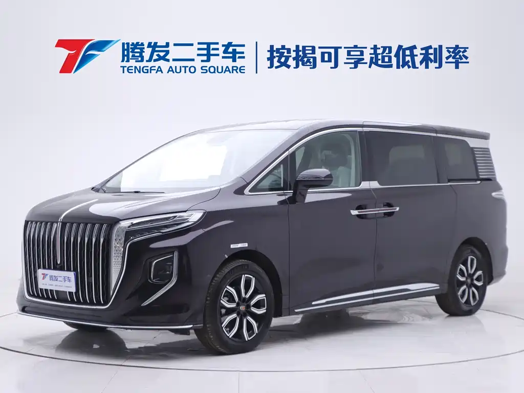 Hongqi Hongqi HQ9 0
