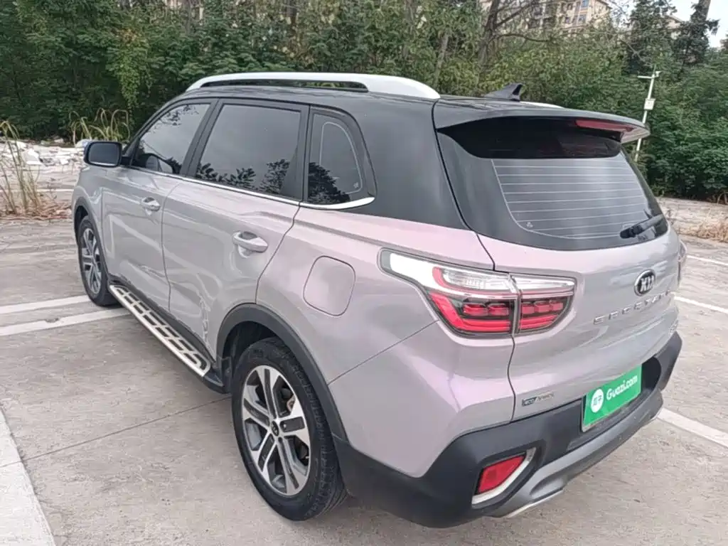 Kia Sportage — миниатюра 5