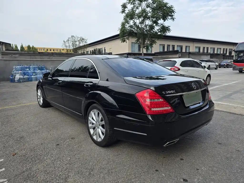 Mercedes-Benz S-Class S 2012 S 300 L Luxury Grand Edition