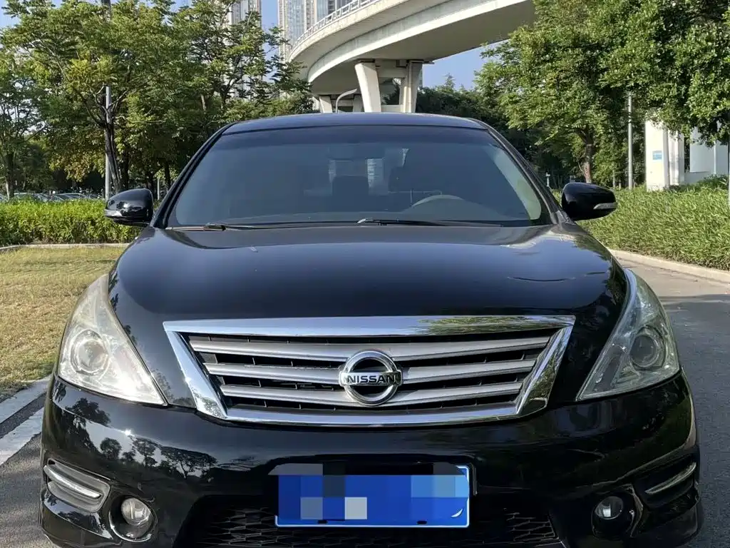 Nissan Teana — миниатюра 2