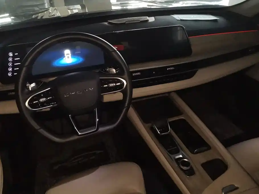 Chery Arrizo 8 — миниатюра 12