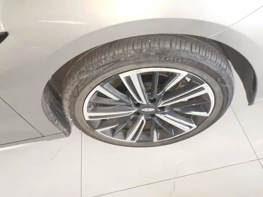 Chery Arrizo 8 — миниатюра 6