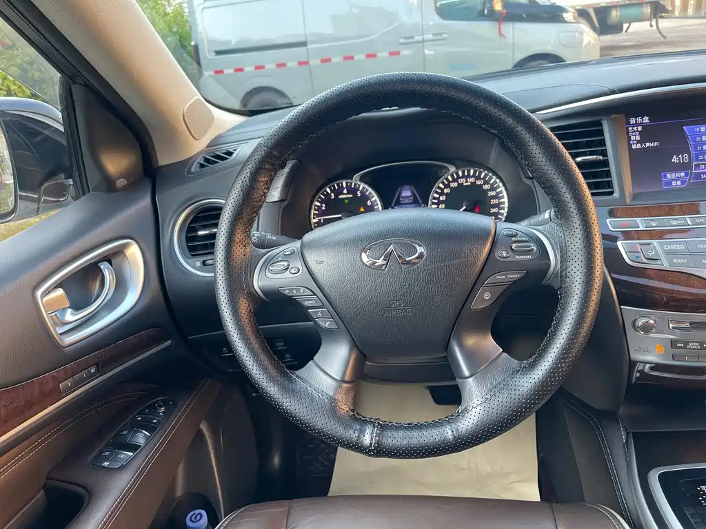 Infiniti QX60 (Import) — миниатюра 15