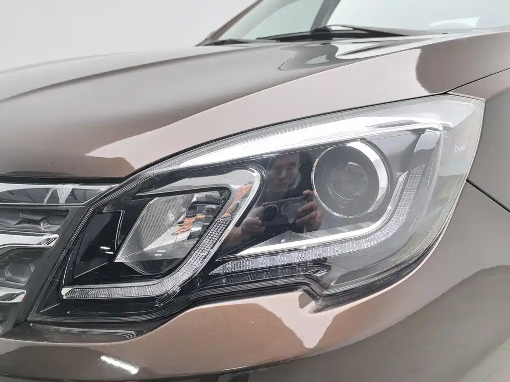GAC Motor GS5 Super — миниатюра 7