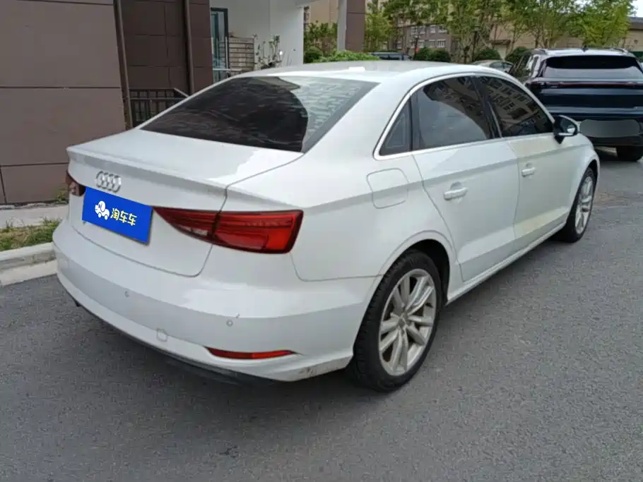 Audi A3 — миниатюра 3