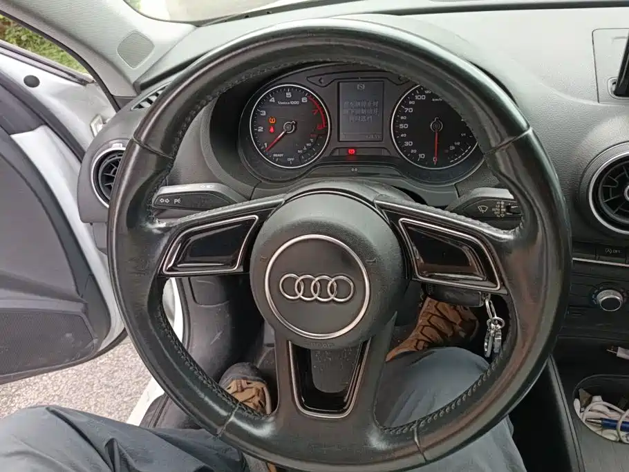 Audi A3 — миниатюра 15