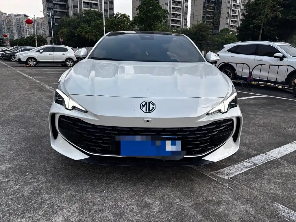 MG MG7 — миниатюра 2