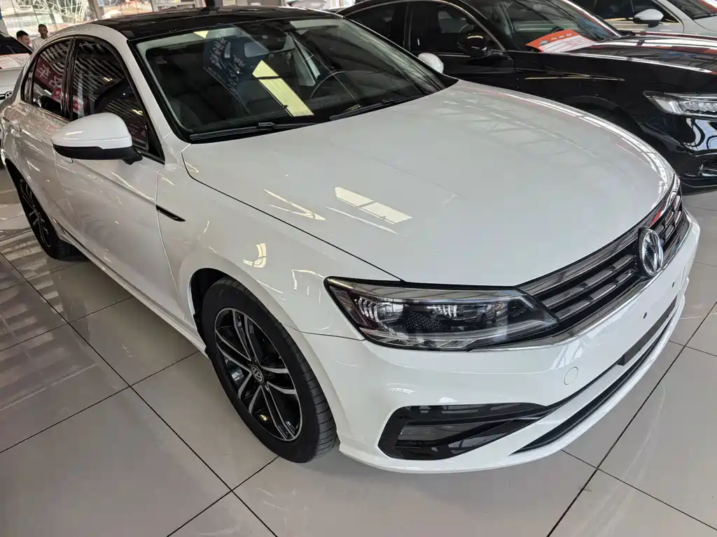 Volkswagen Lamando — миниатюра 3