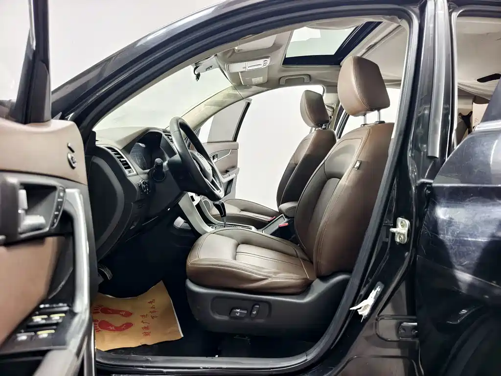 Landwind Landwind X5 — миниатюра 11