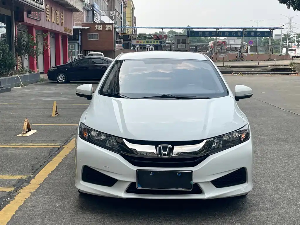 Honda City — миниатюра 2