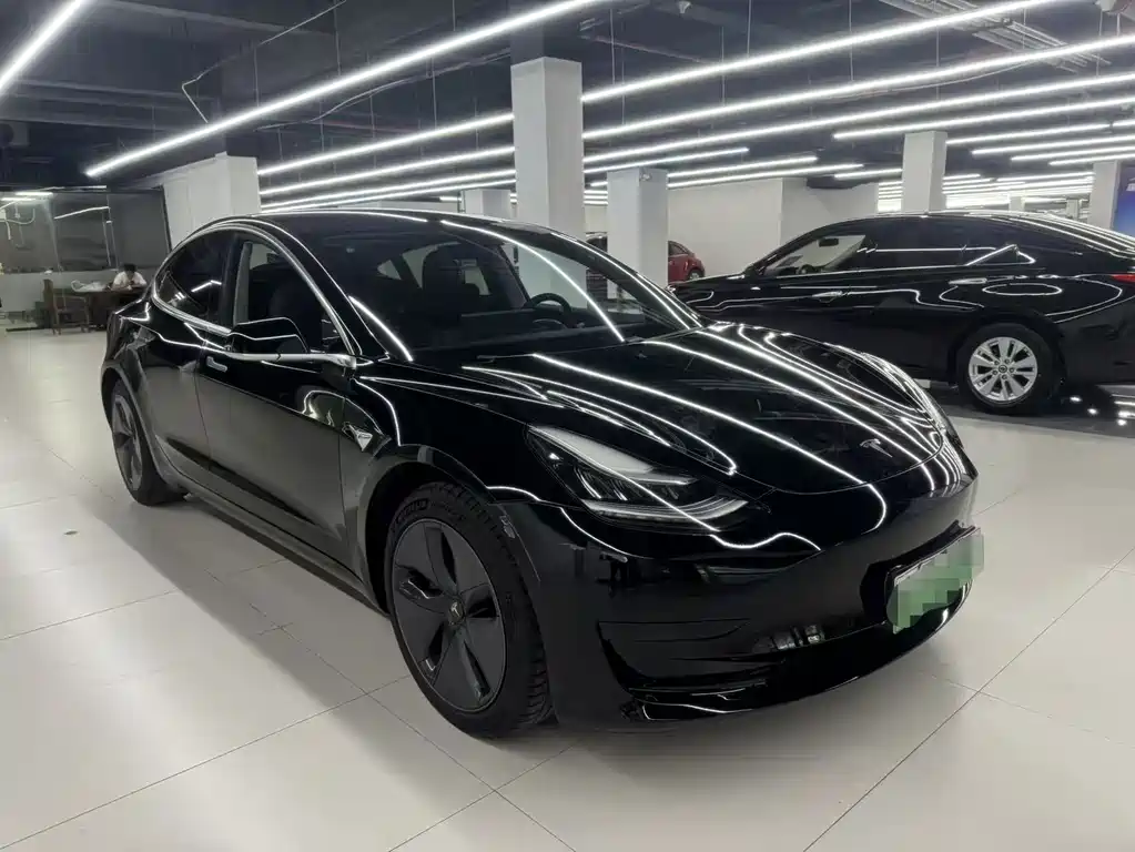 Tesla Model 3 — миниатюра 4