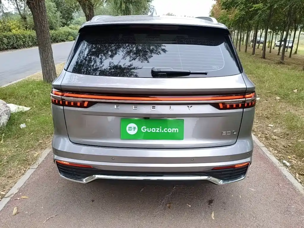 Geely Xingyue L — миниатюра 6