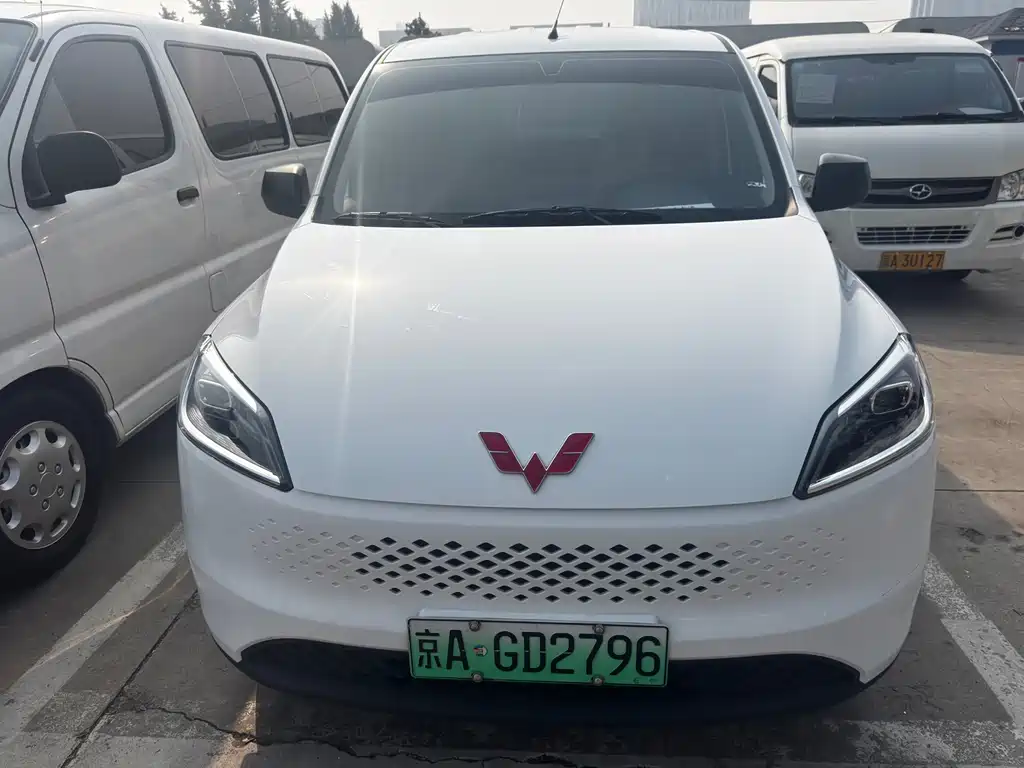 Wuling Hongguang EV — миниатюра 2